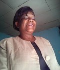 Dating Woman Cameroon to Yaounde : Marie louise, 41 years
